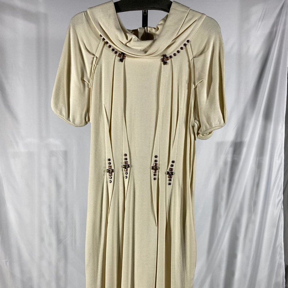 Alberto Makali - Dress - Short Sleeve
